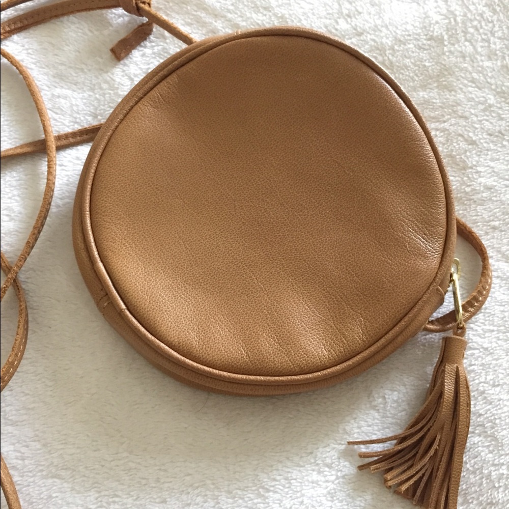 American Apparel Crossbody Bag